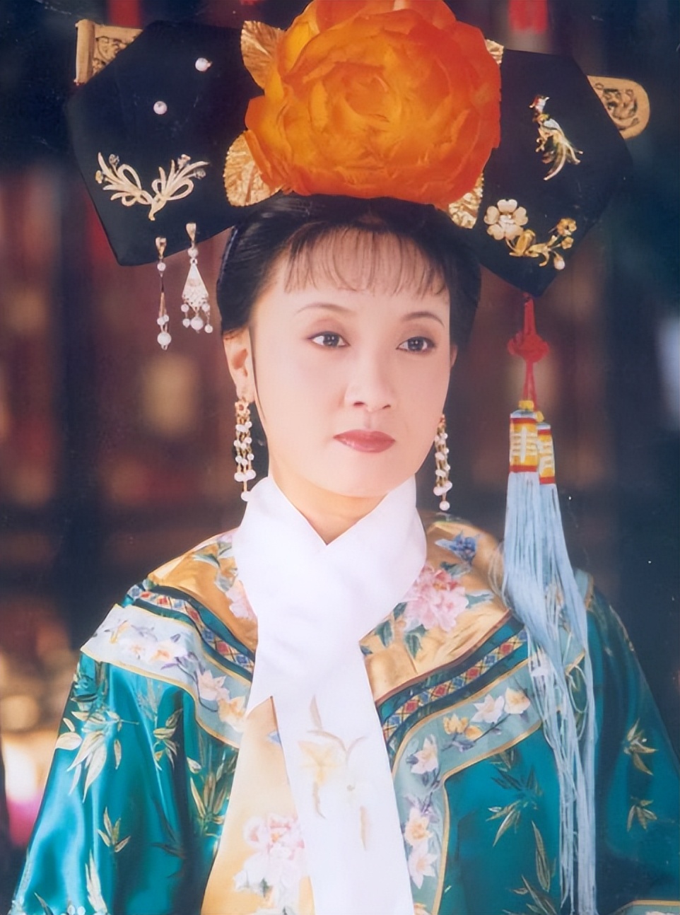 康熙和宜妃的秘密,宜妃为康熙生了几个孩子