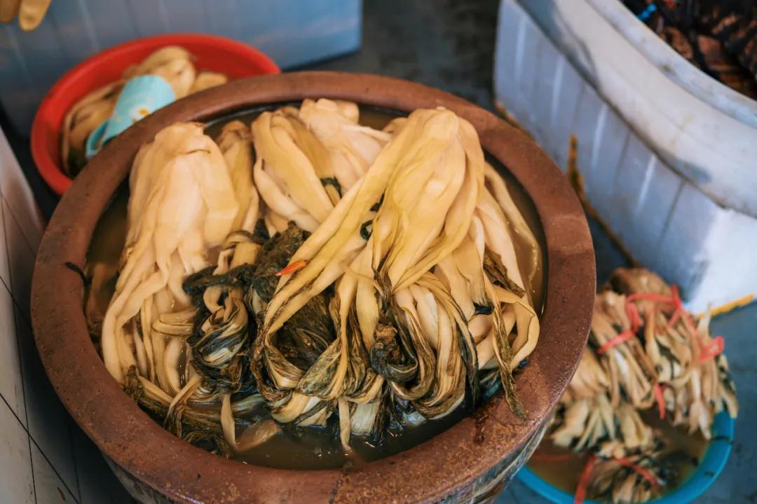 没想到有一天，在菜场被馋哭