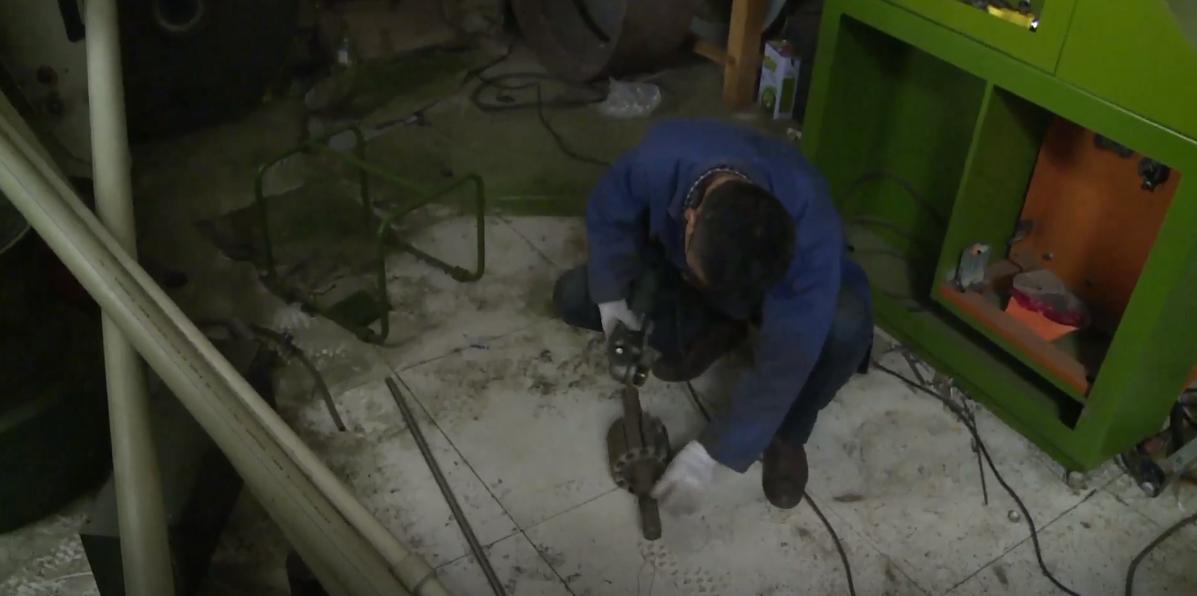 河南牛人造出空气发电机不烧煤,农民投资两千万发明的空气发电机