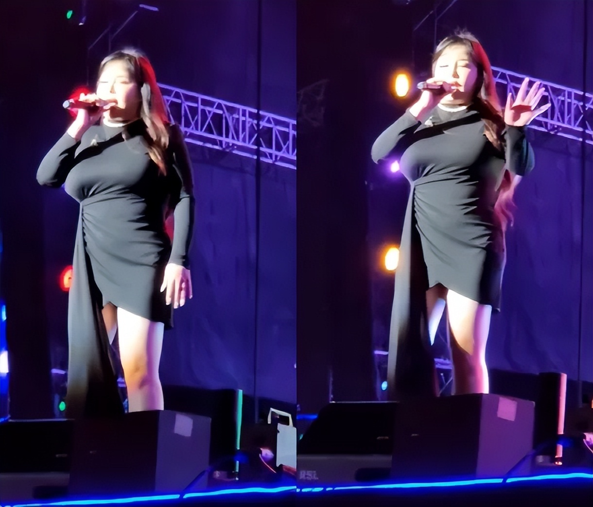 2ne1成员朴春胖,2ne1朴春怎么那么胖