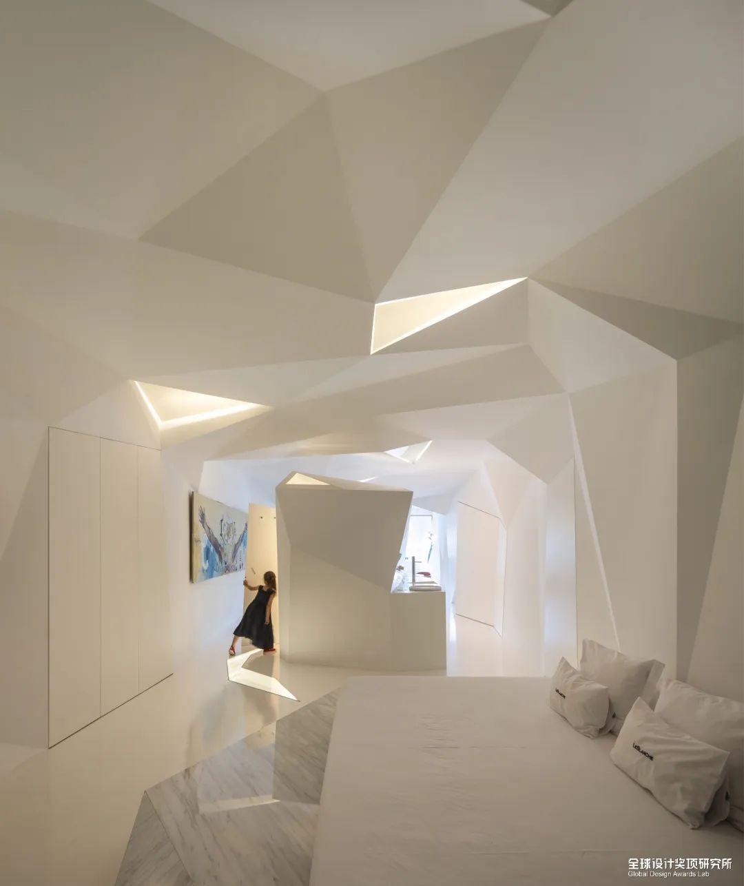 室内大丰收！2021LIV酒店设计大奖结果公布