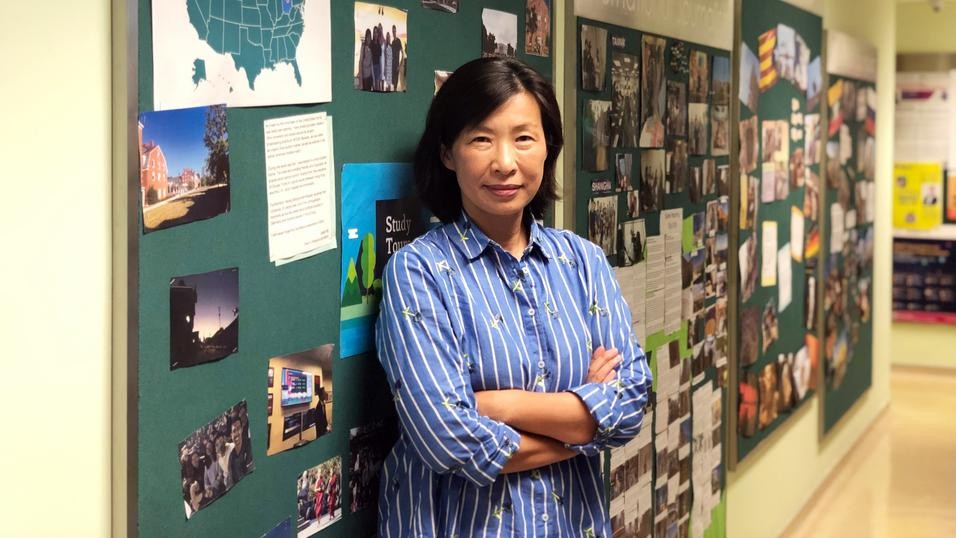 闾丘露薇怎么啦,闾丘露薇人品