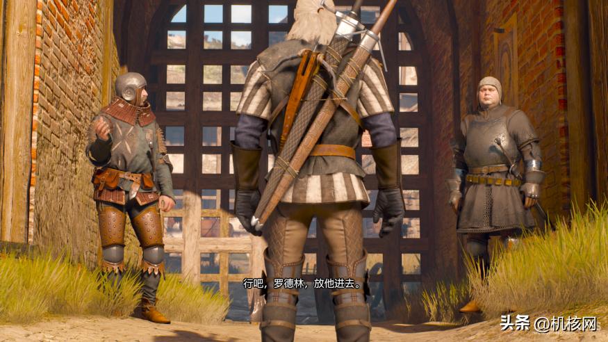 年度最佳巫师3狂猎,巫师3:狂猎神作