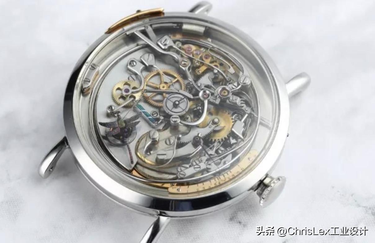 国产腕表ciga,艾戈勒燃系列限量