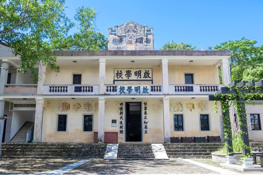 深圳美丽的古村落,网红古村落风景