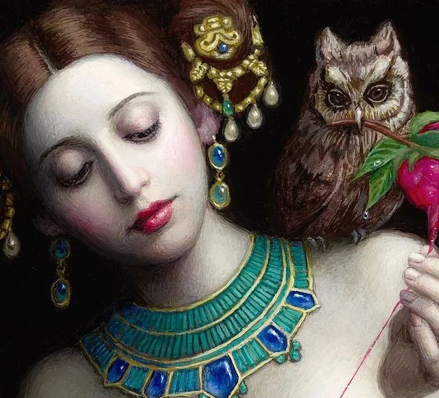 吉井千惠,吉井千惠的艺术作品