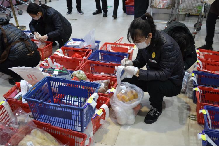 真实惠超市一诺千金：稳价、保供、给送