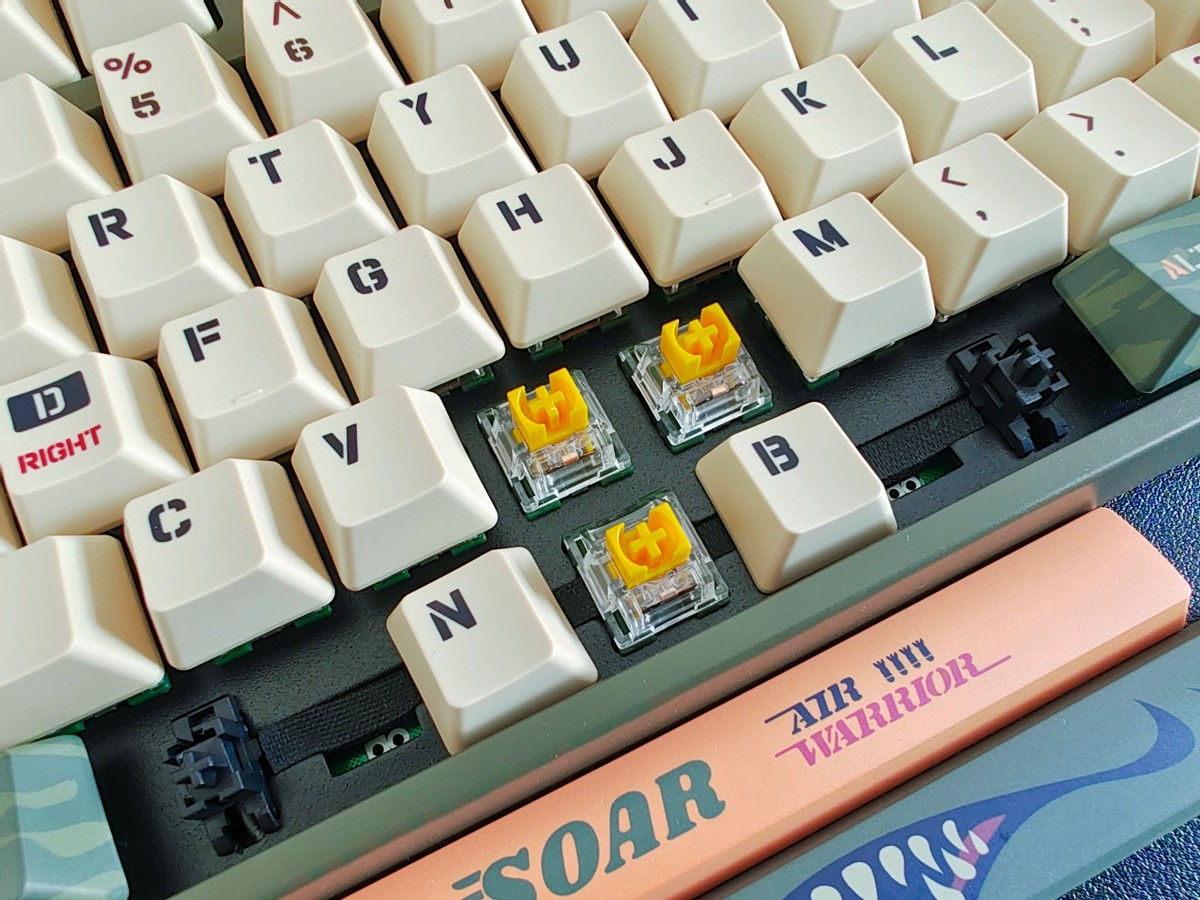 好看的键盘叫什么名字,好看的键盘且不贵