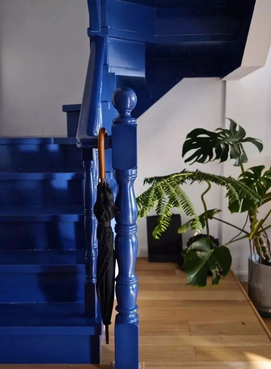 150平二手房改造效果,打通两套房变大平层