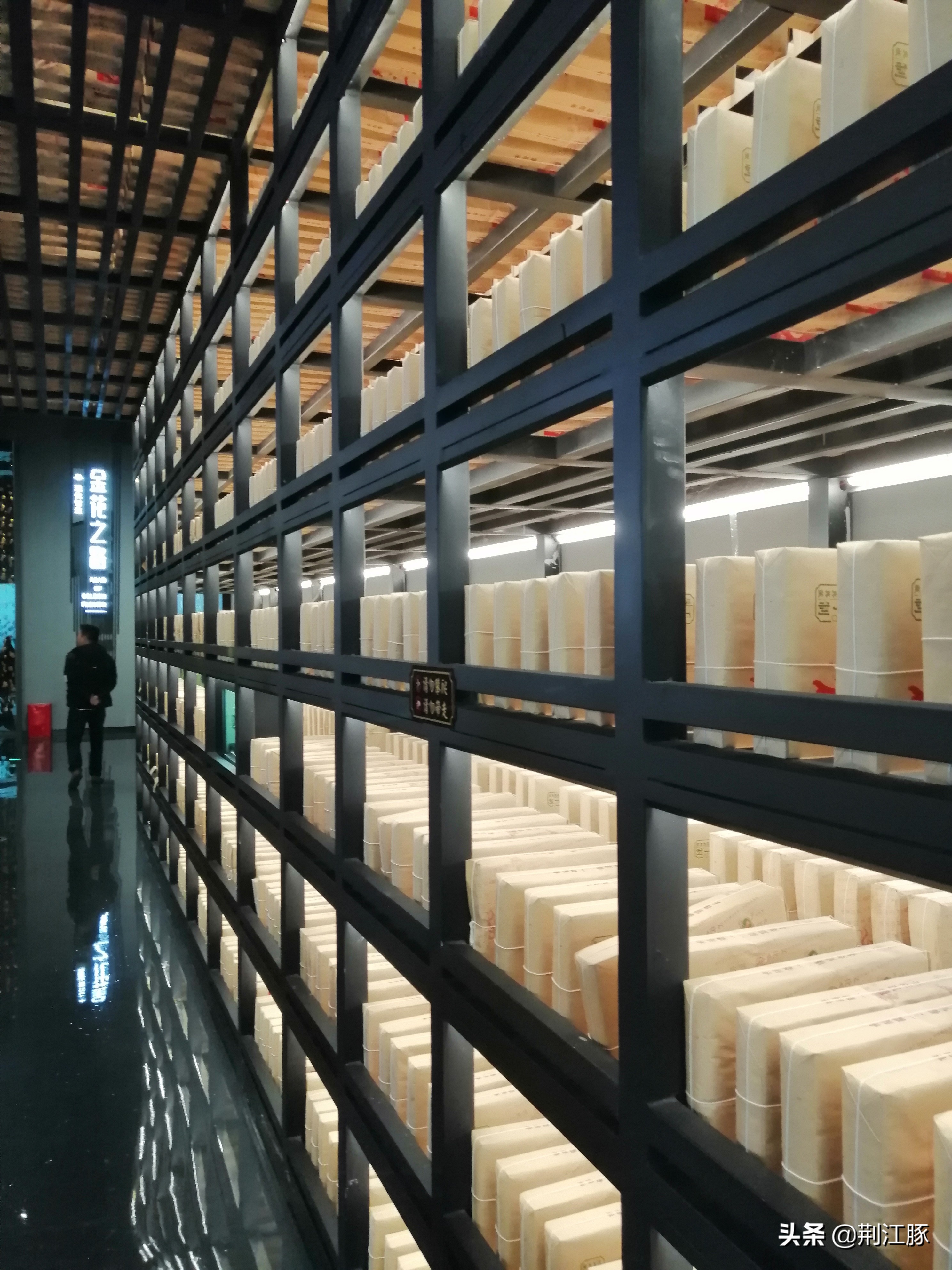 时隔215天,我再次来到这里,了解安化黑茶的前世今生