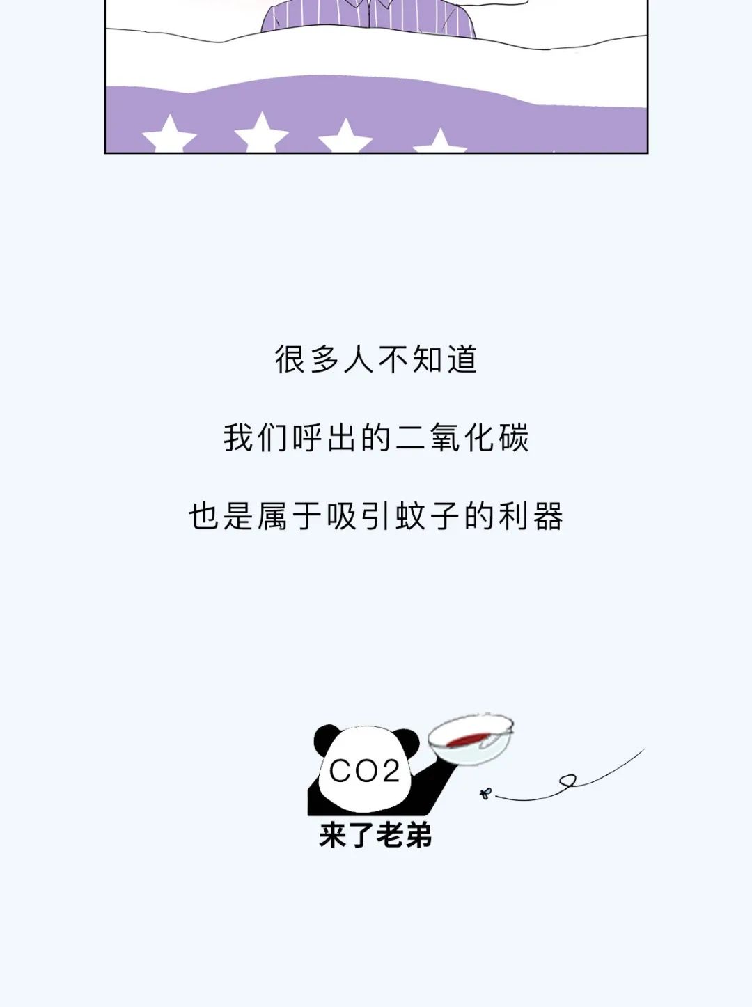 为什么一到睡着前蚊子就会嗡嗡,为什么一睡着蚊子就出来