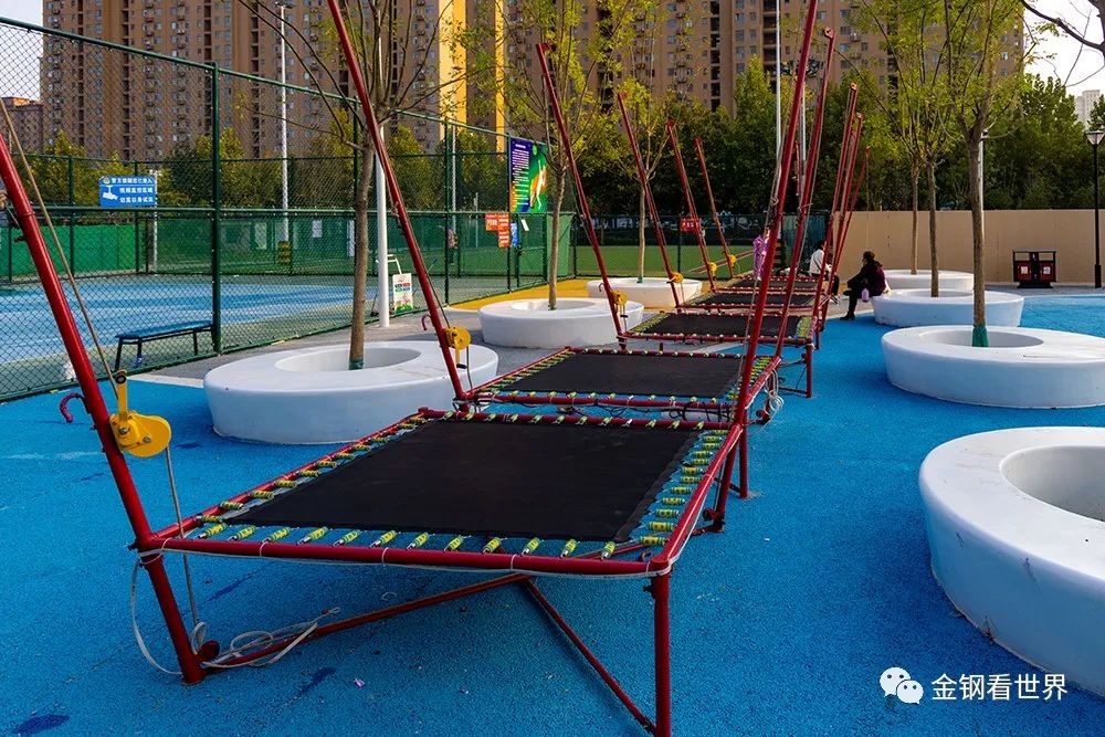 赵都体育公园规划图,赵都体育公园