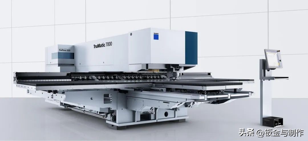 通快集团,通快公司简介