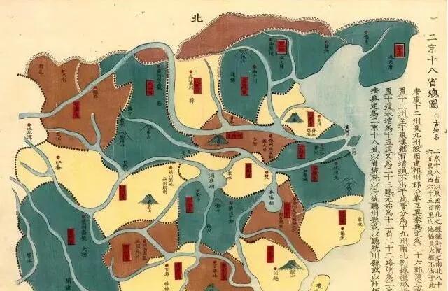 明朝南直隶省会,明朝南直隶归谁管