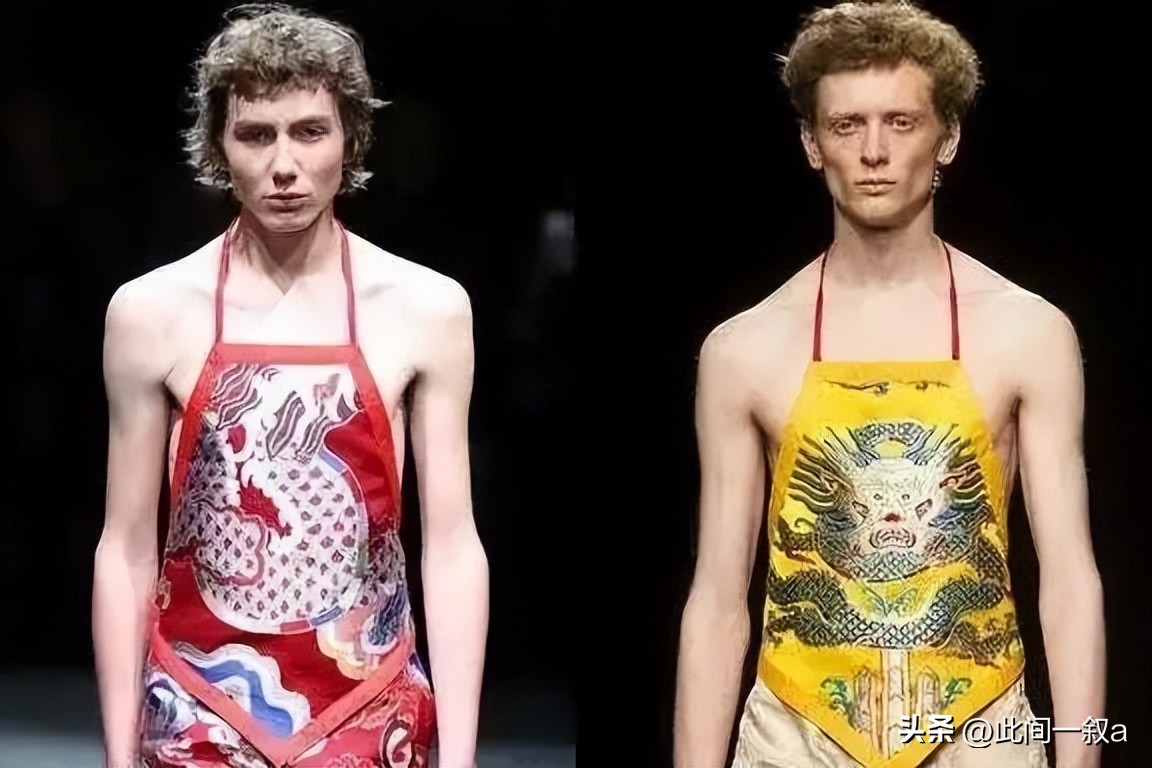 开裆裤，裸胸装，今年高奢大秀一个比一个奇葩，暴露就是时尚？