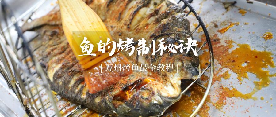 关于万州烤鱼讲解视频教程,正宗万州烤鱼绝密配方视频大全