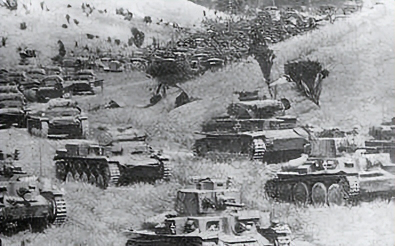 二战德军横扫欧洲,二战德军进攻英国的计划