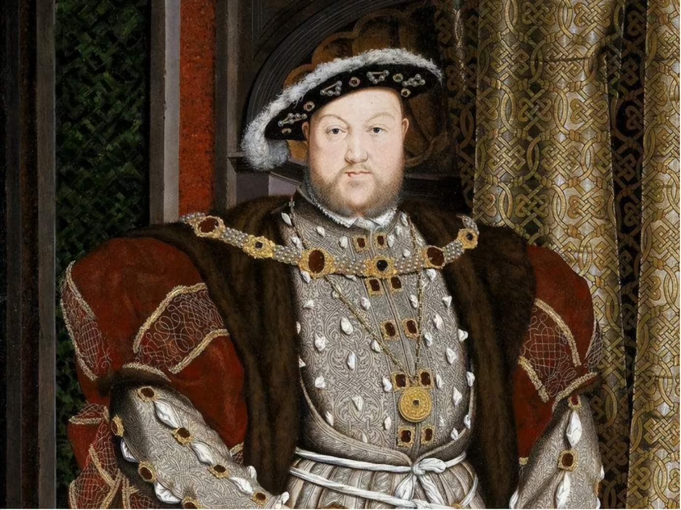 英国国王亨利八世的感情,英国亨利八世的婚姻