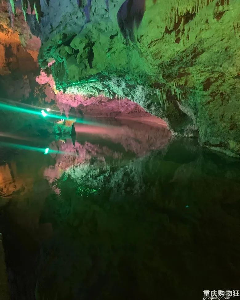 恒温18度避暑好去处,恒温18度地下溶洞