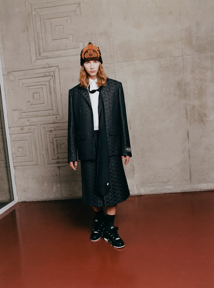 lv路易威登2024年新款男装格子,路易威登lv男士羽绒服2023ss