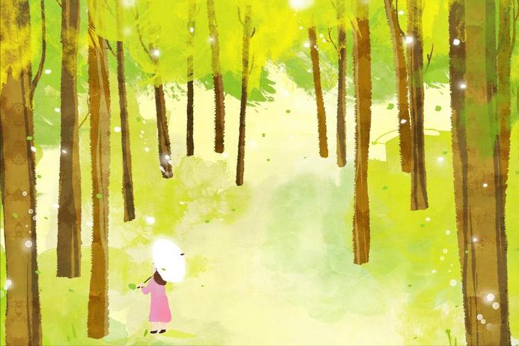 关于春天唯美的诗句大全,关于春天绝美诗句经典