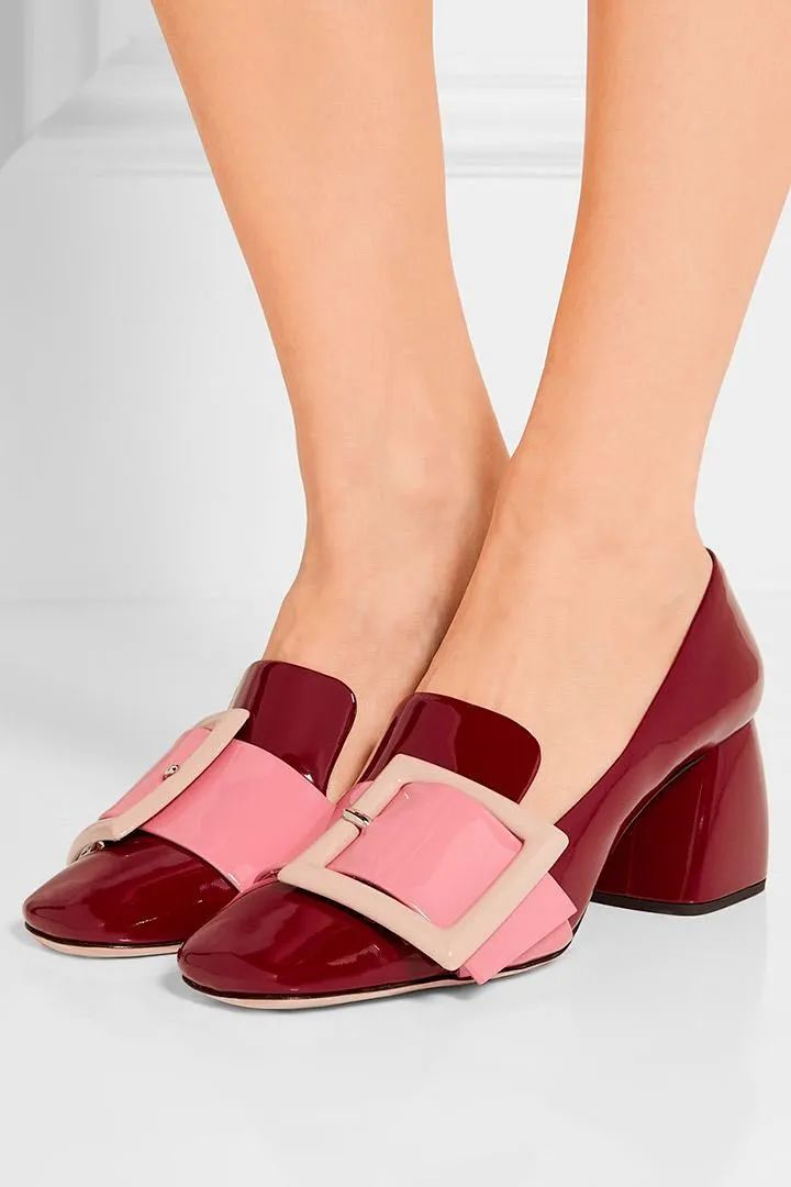 时髦又个性的鞋子,什么样的鞋子具有时髦感