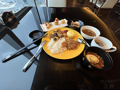 海天一色观景酒店,海天一色观海台