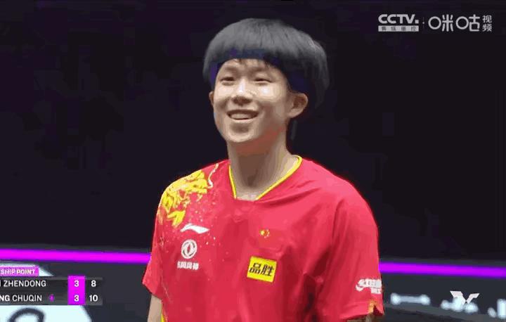 十月乒记：场下的故事，也是很有趣的