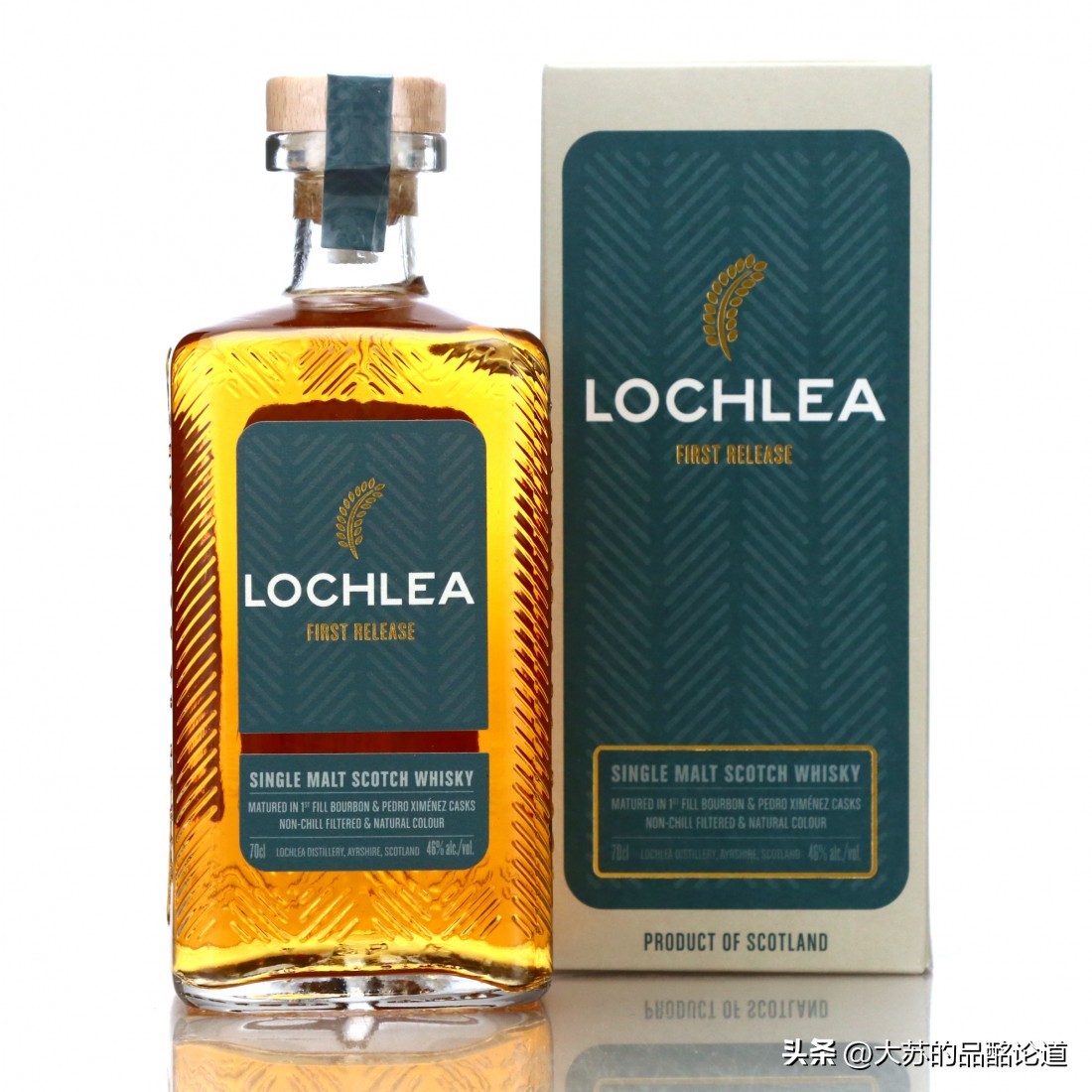 2022年十大最畅销苏格兰威士忌,苏格兰威士忌前十强