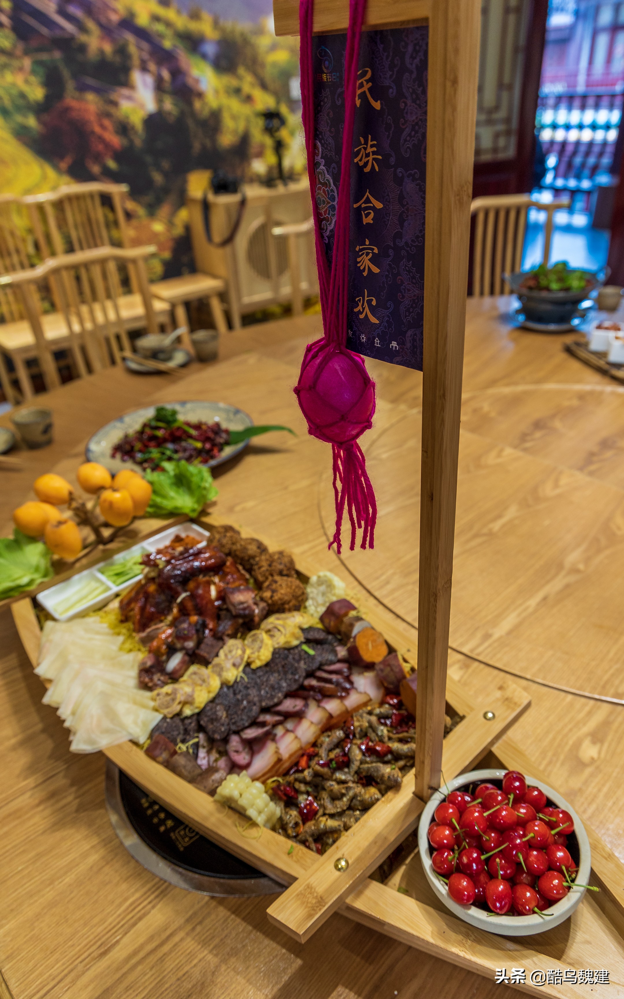 贵州黔南十大魅力景区,贵州哪座山最美