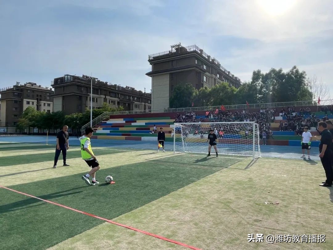 昌邑市实验中学足球赛,吉林省吉林市昌邑区实验学校足球