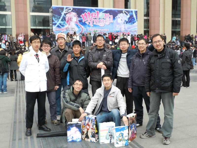 独家专访|世界上的另一个月下