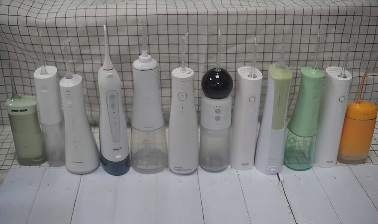 洁齿冲牙器测评,超声波冲牙洁牙器测评