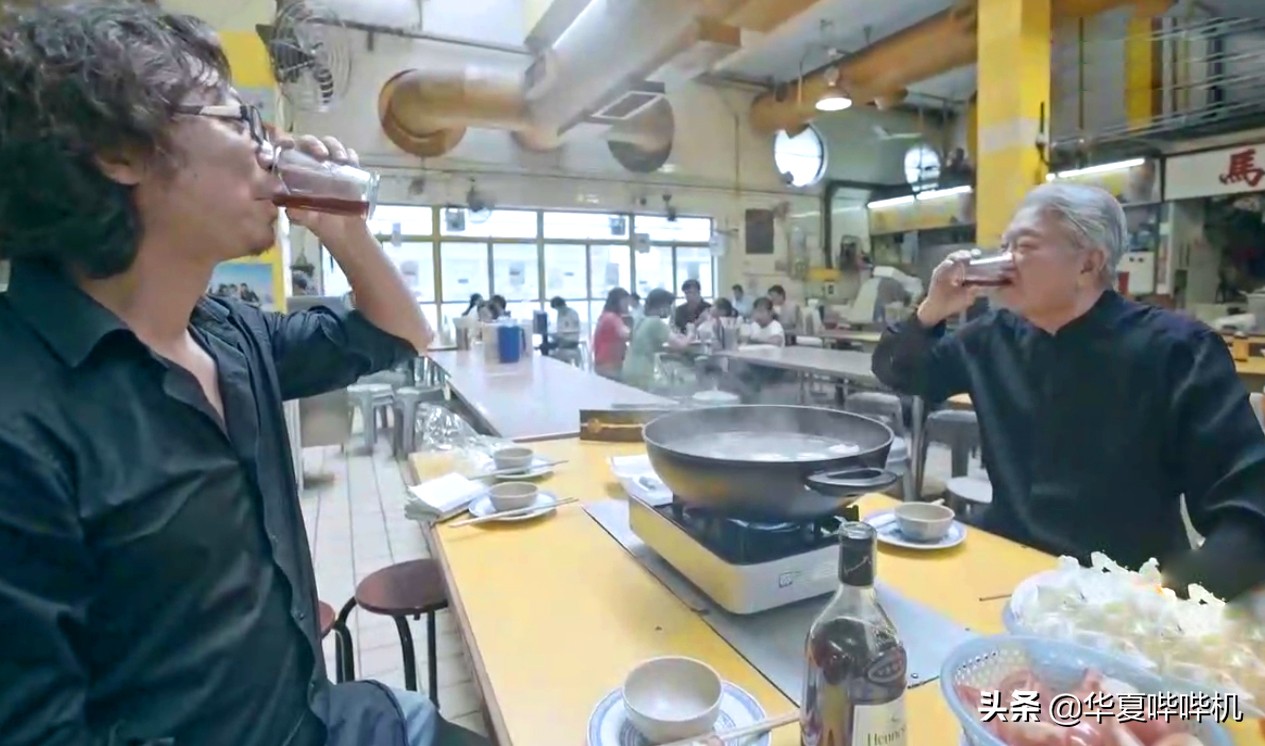 美食大师蔡澜身体怎么样,香港美食家蔡澜心中的十大美食