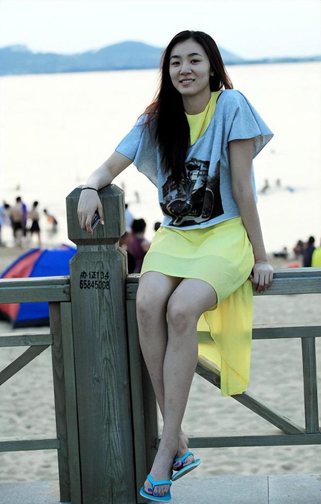 中国体坛十大女神颜值惊艳,中国体坛颜值最高的五位女神