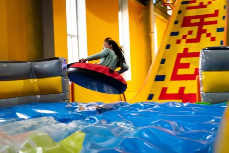 上海过年遛娃适合去哪度假,上海浦东遛娃圣地