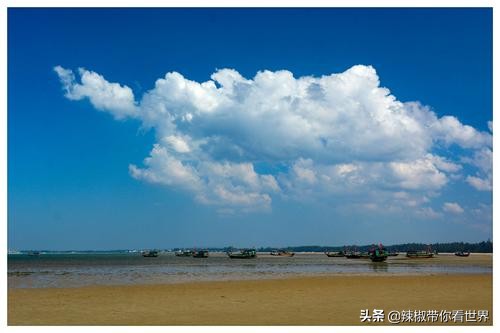 海岸线：海南岛西海岸之儋州——找寻隐秘在千年时光里的独特美景