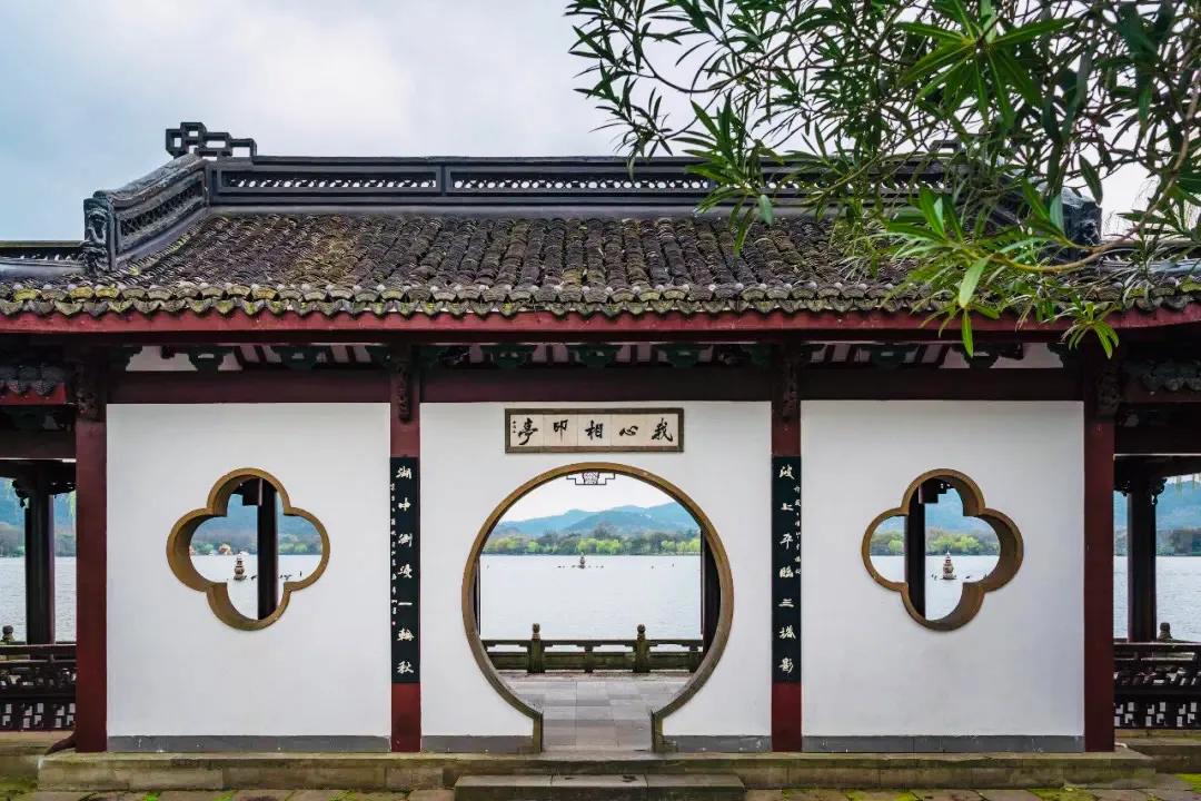 杭州西湖照片,杭州西湖旅游攻略