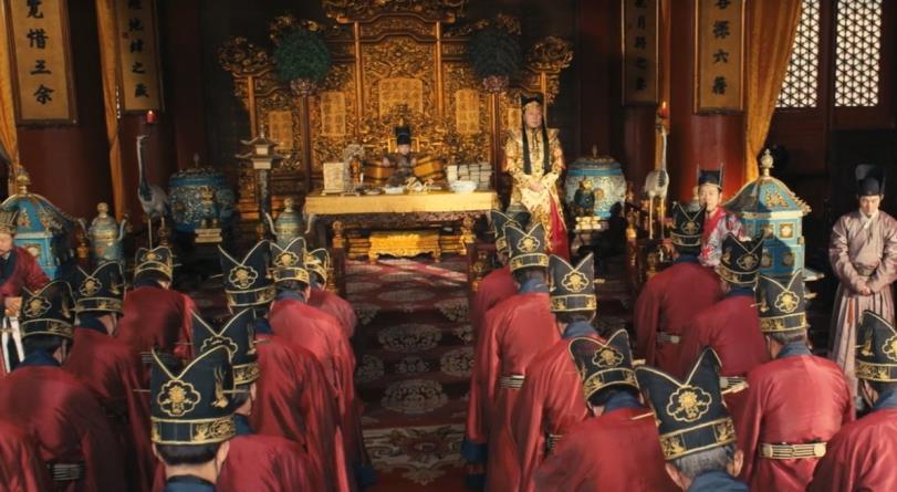 宋神宗在位时官员,宋神宗恢复三省六部制