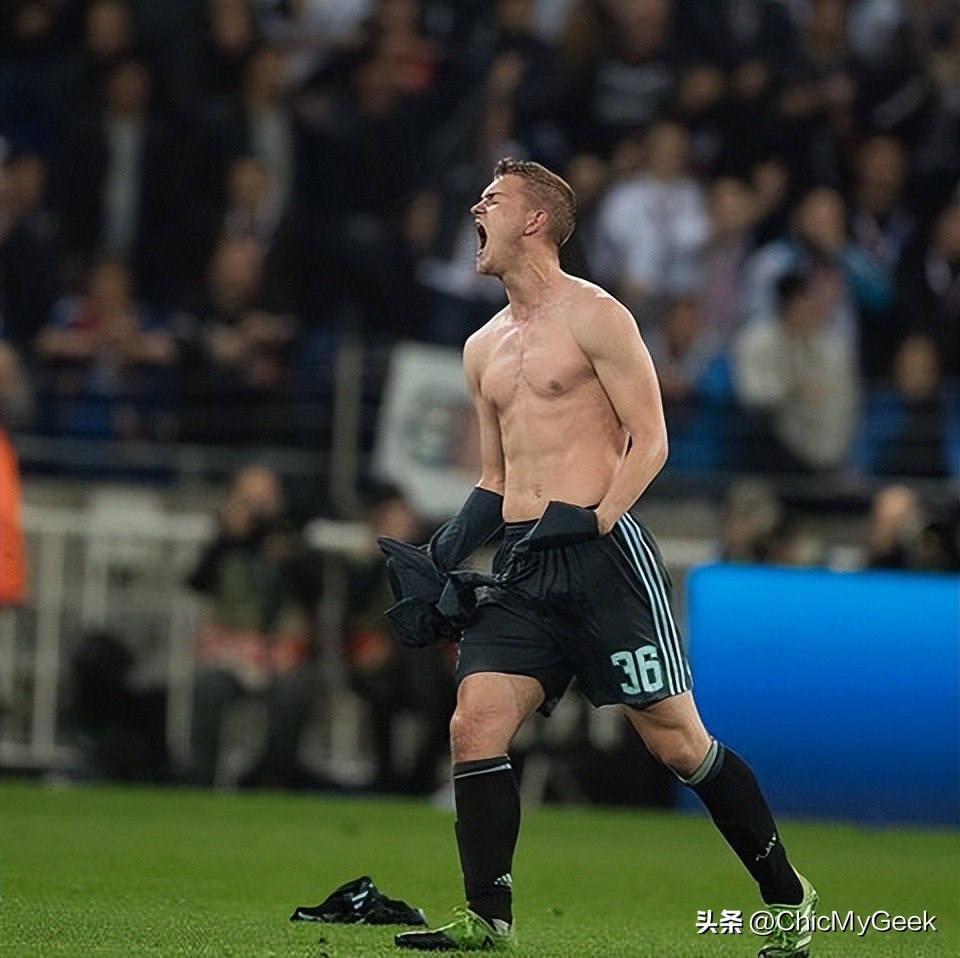 世界杯高颜值球员盘点,人帅球技好的球星