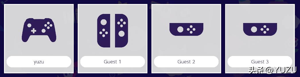 switch模拟器yuzu设置键位推荐,最新yuzu模拟器与switch真机区别