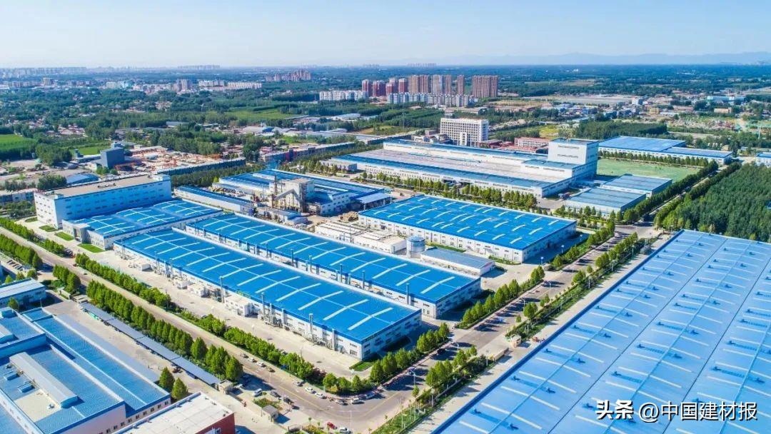 金隅集团多家企业上榜国家级绿色工厂和绿色设计产品名单