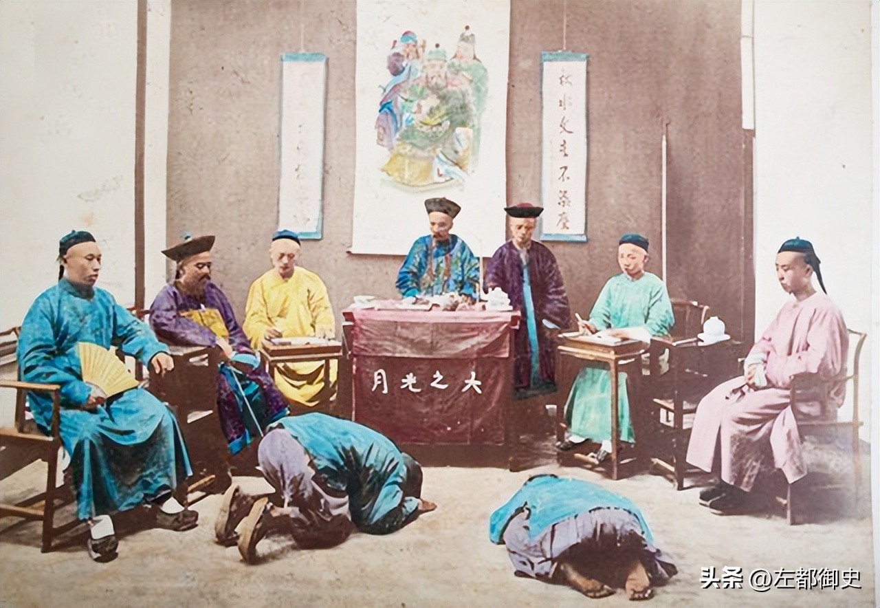 知县属于现在什么职位,知县以上的职位