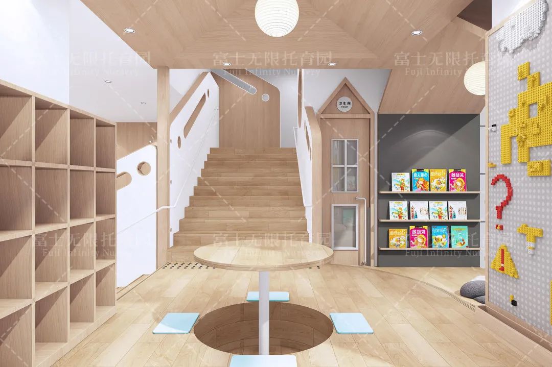 0-3岁选托育，富士无限有话对你讲