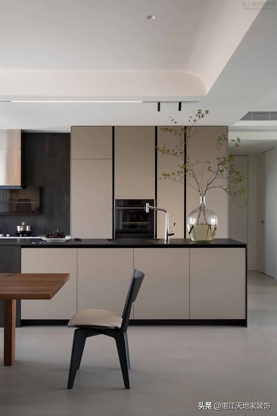 天地源240平米大平层,220平米轻奢气质大平层