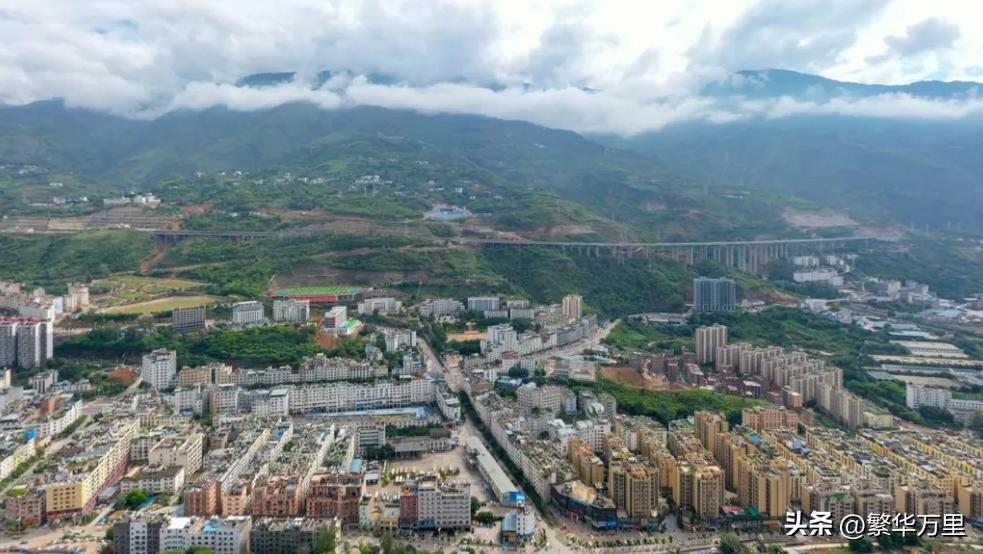 2025昭通市行政区划调整,昭通市是县级市还是地级市