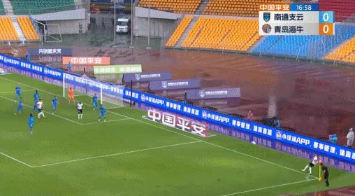 黄政宇泰山进球,黄政宇中超最佳球员