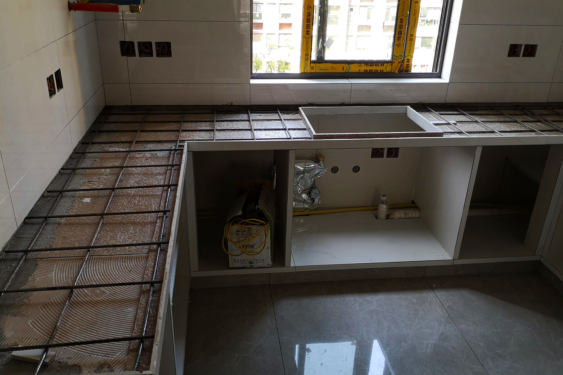 砖砌橱柜后悔案例,砖砌橱柜后悔