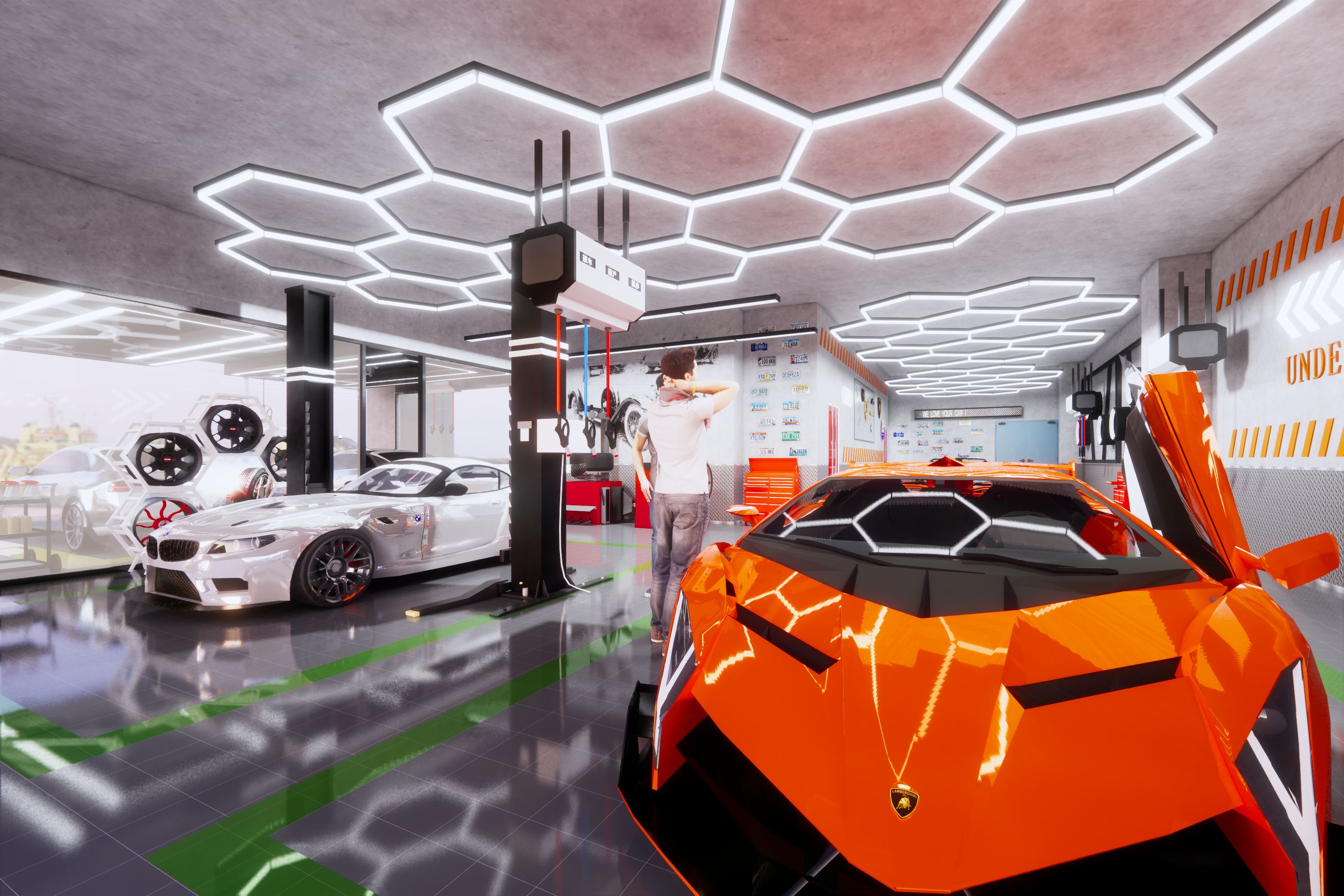 美容工作室真的赚钱吗,汽车美容行业现在赚钱吗