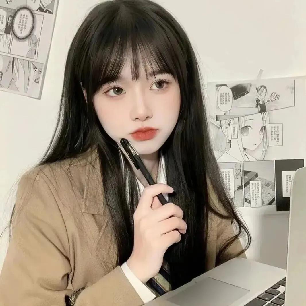 女头小众清新,活泼女头精选